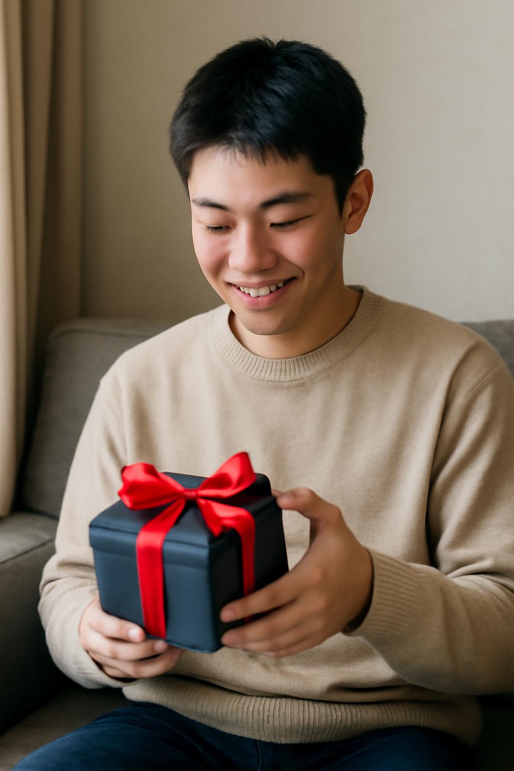 대학생 남자 생일선물