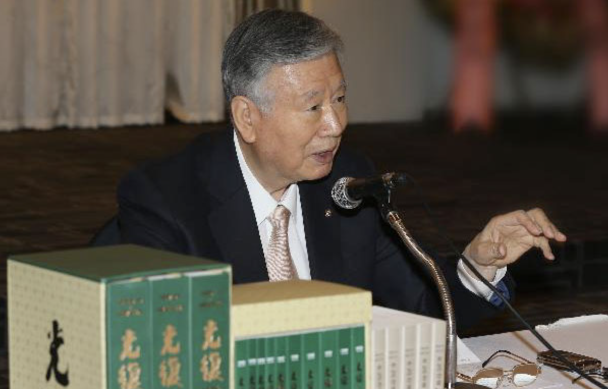 부영 이중근 회장