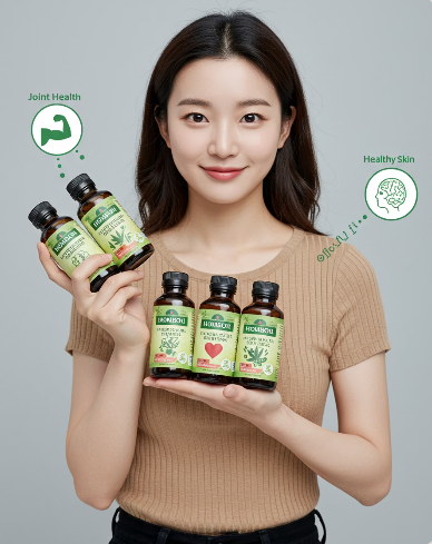 대마종자유, 알고 먹으면 더 건강해져요!