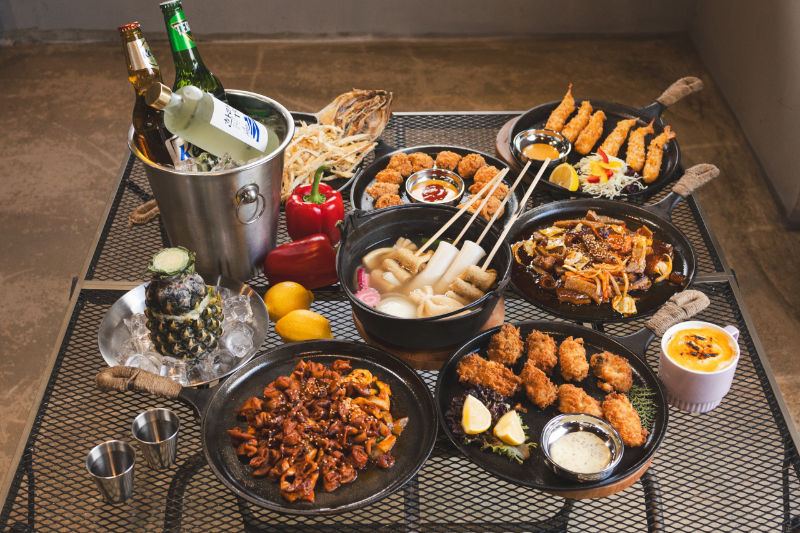 귤품은흑돼지 음식 사진