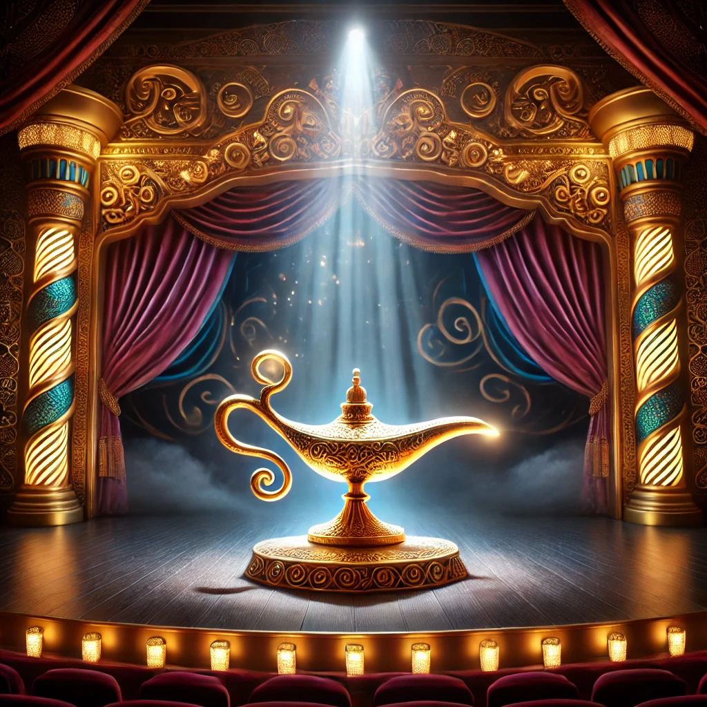 뮤지컬 알라딘 한국 초연 예매 및 공연 정보