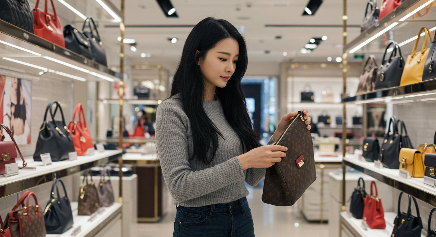 결혼식 하객룩에 어울리는 명품가방