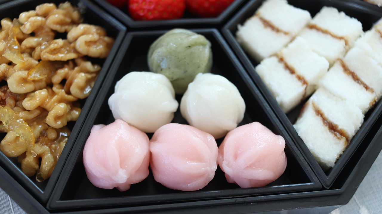 쌀떡 밀떡 비교 관련 사진