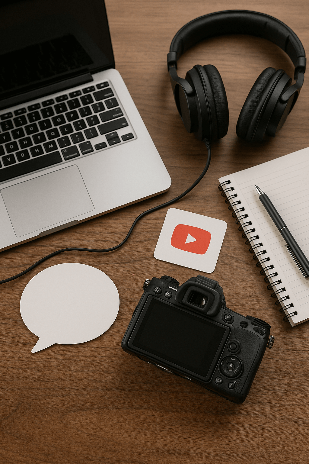 얼굴을 드러내지 않아도 성공 가능한 시니어 유튜브 콘텐츠 전략