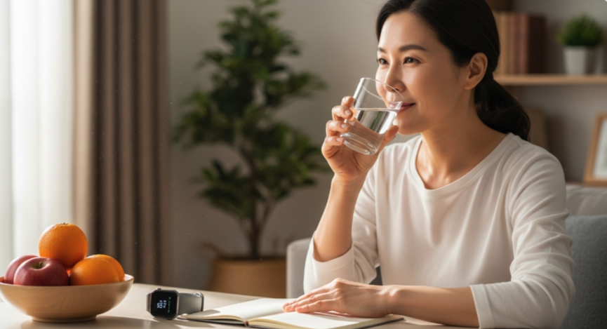 빈혈에 좋은 영양제 이런 분들께 중요