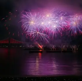 부산불꽃축제 명당 추천&amp;#44; 교통통제 정보