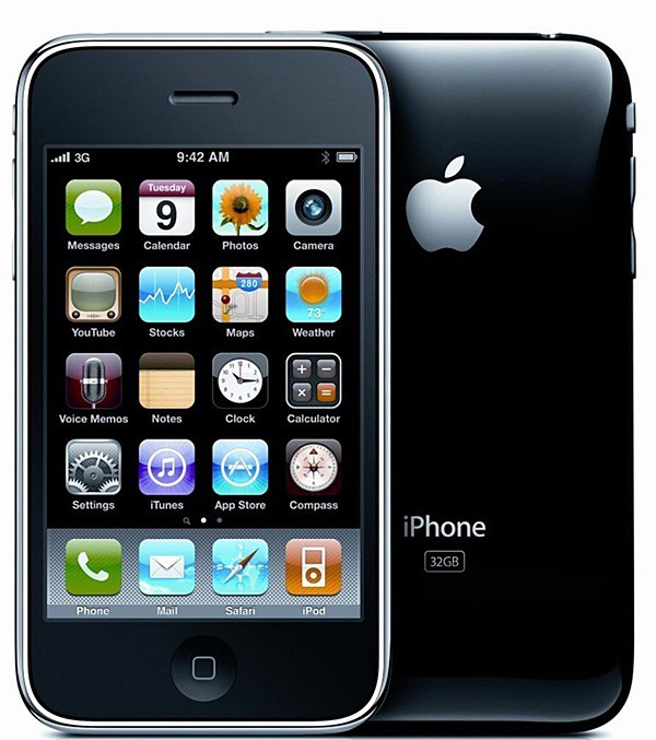 아이폰 3G (iPhone 3G)