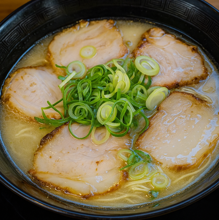 일본식당 마루후쿠 라멘의 차슈라멘