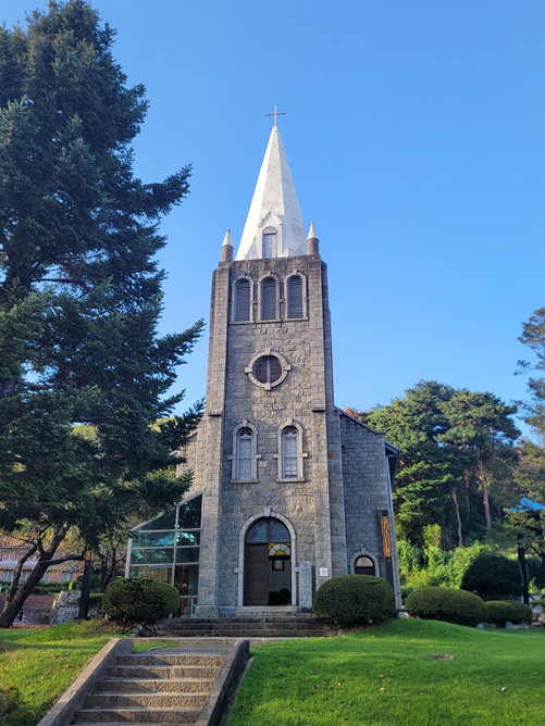 울산 언양성당