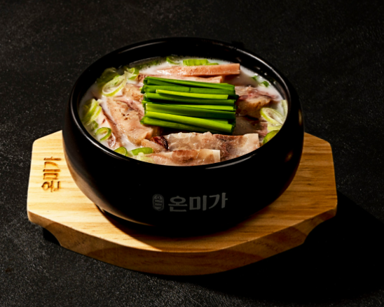 온미가 대표 메뉴