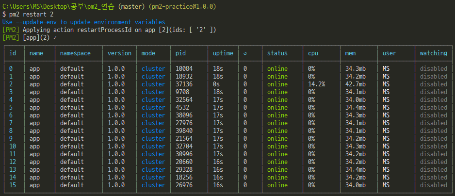 nodejs-pm2