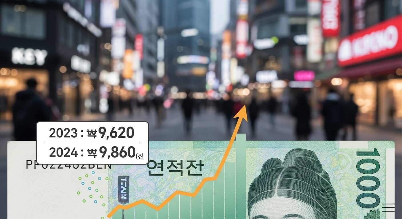 2026년 최저시급