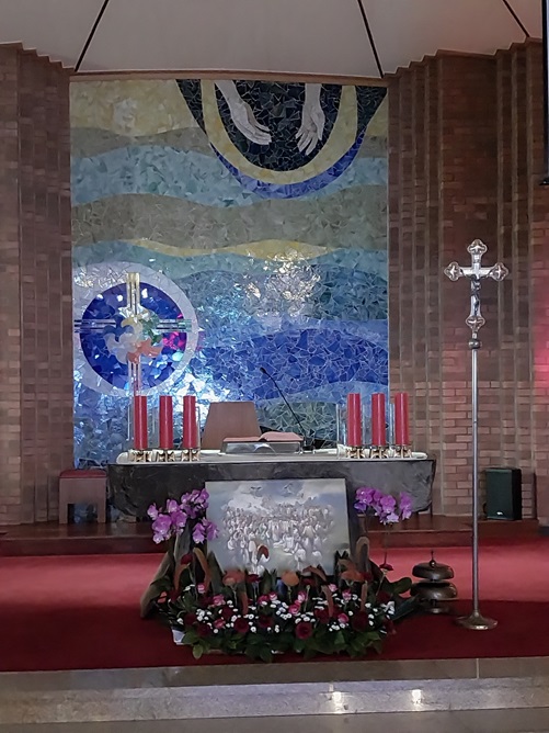 전주 화산동성당