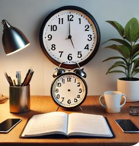 스마트폰 없이 하루 보내기! 디지털 디톡스 시작하는 법