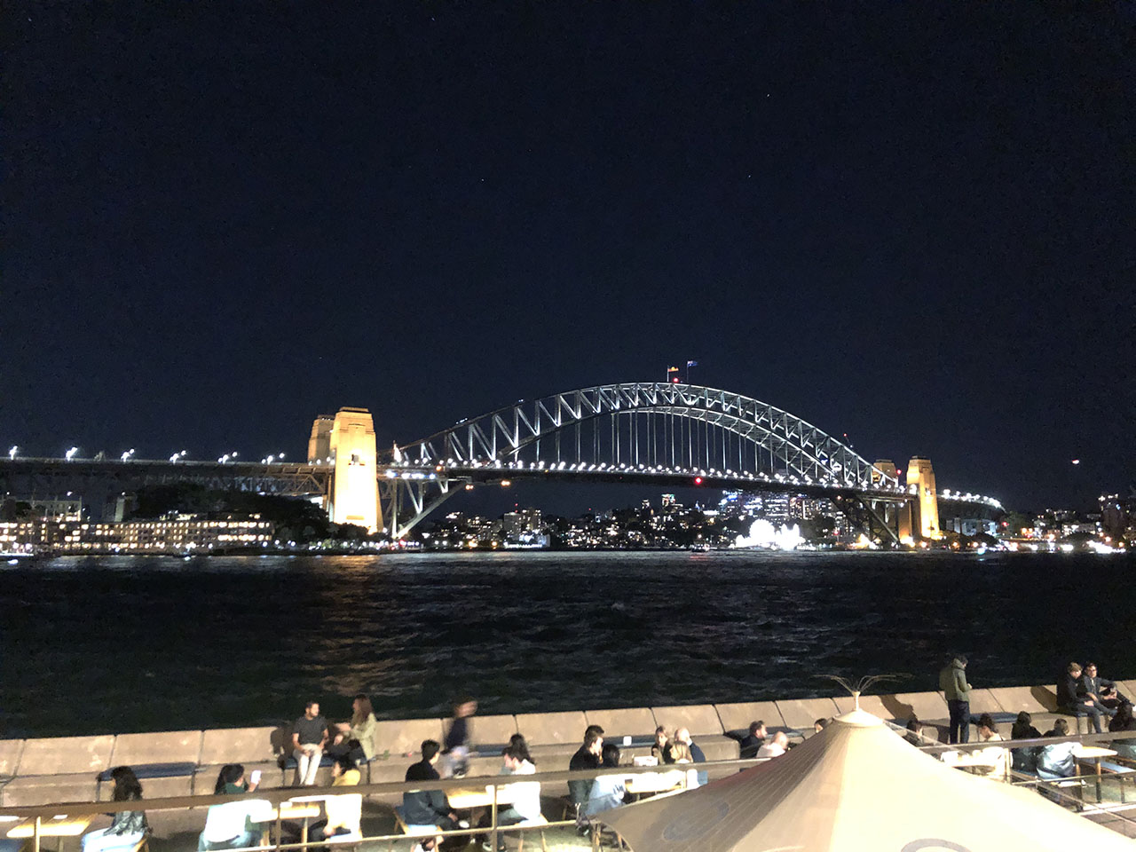 시드니 하버브릿지 (Sydney Harbour Bridge)