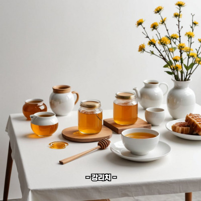 감로꿀 효능