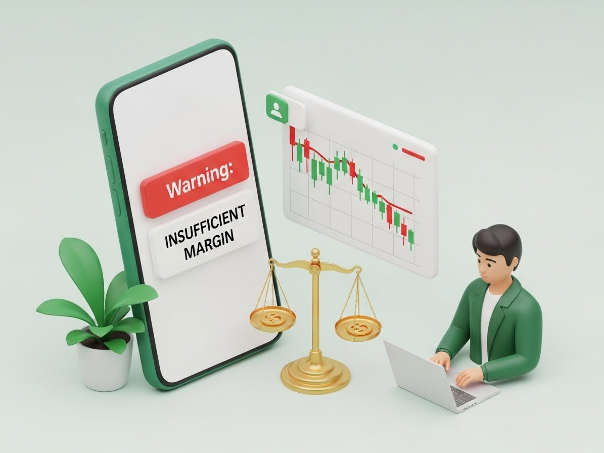 증거금 부족이란