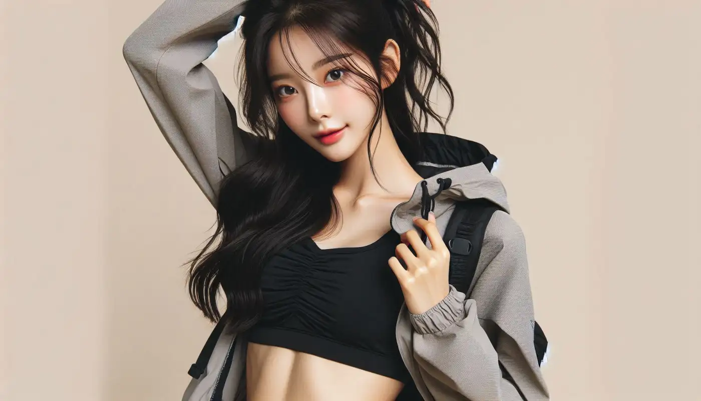 간헐적-단식-방법-16:8-기간으로-체중감량하는-여성의-모습