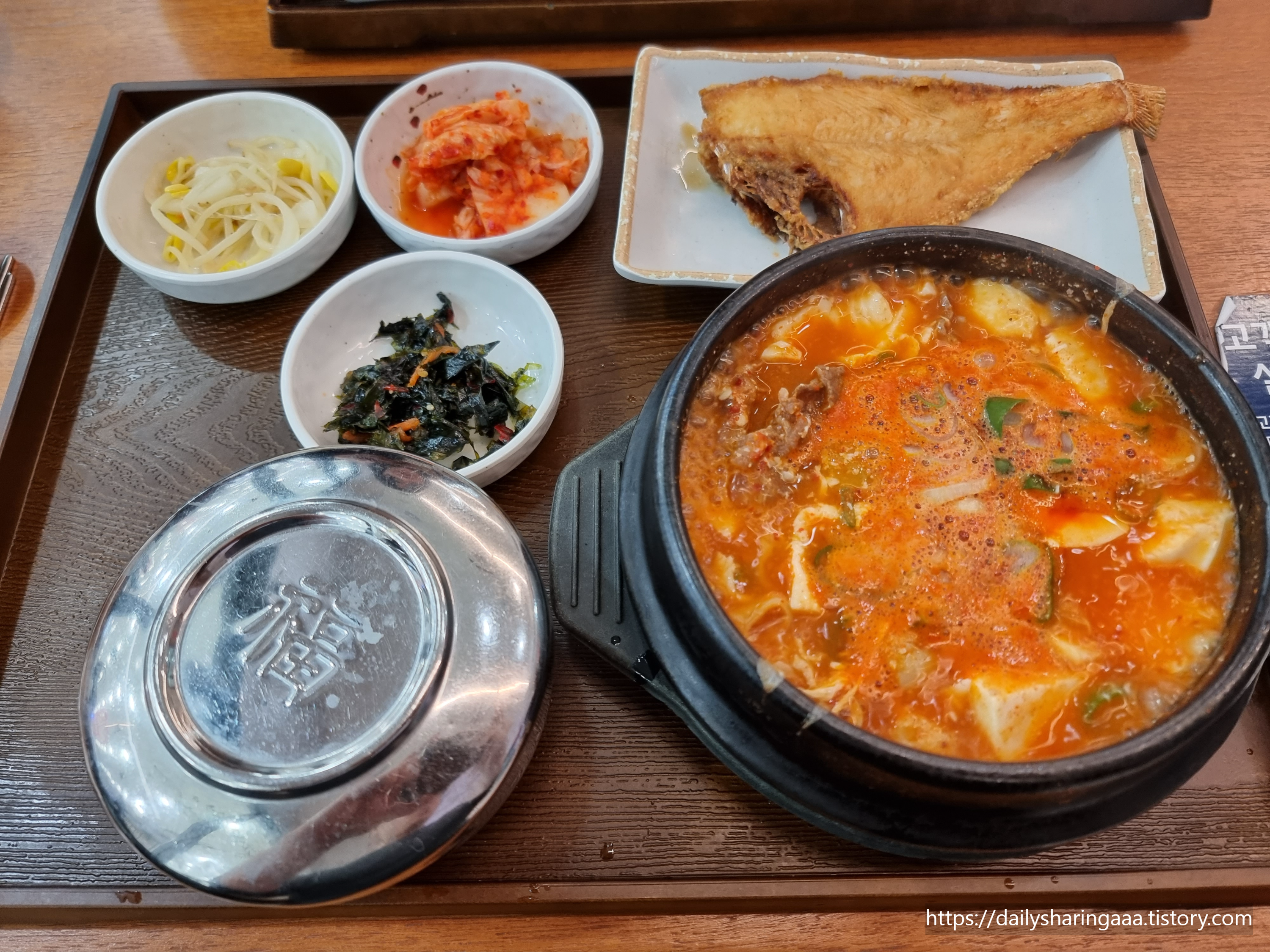 인천_서구_원창동_모다아울렛_북창동순두부_소곱창순두부