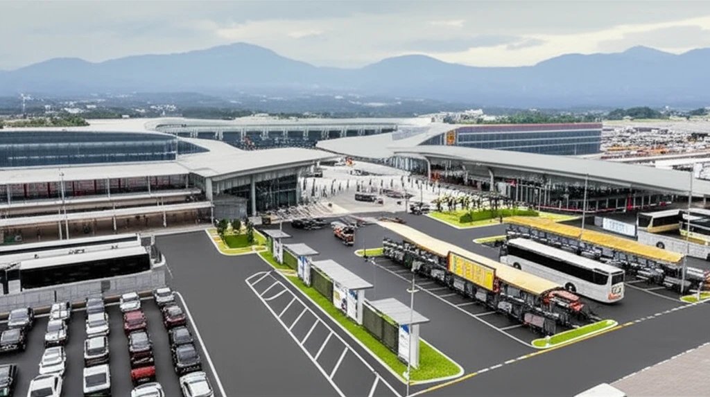 소요산역 주차장 요금과 할인 혜택 및..