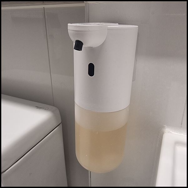 손세정기-전면-자동-디스펜서