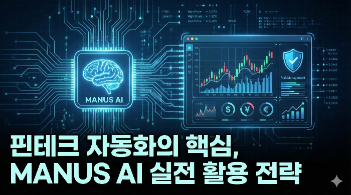 비즈니스 자동화와 MCP 연동을 수행하는 자율형 AI 에이전트 Manus AI의 워크플로우 시각화