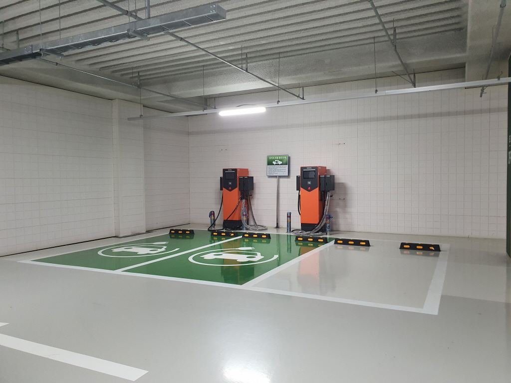 더블트리 바이 힐튼 서울 판교 주차