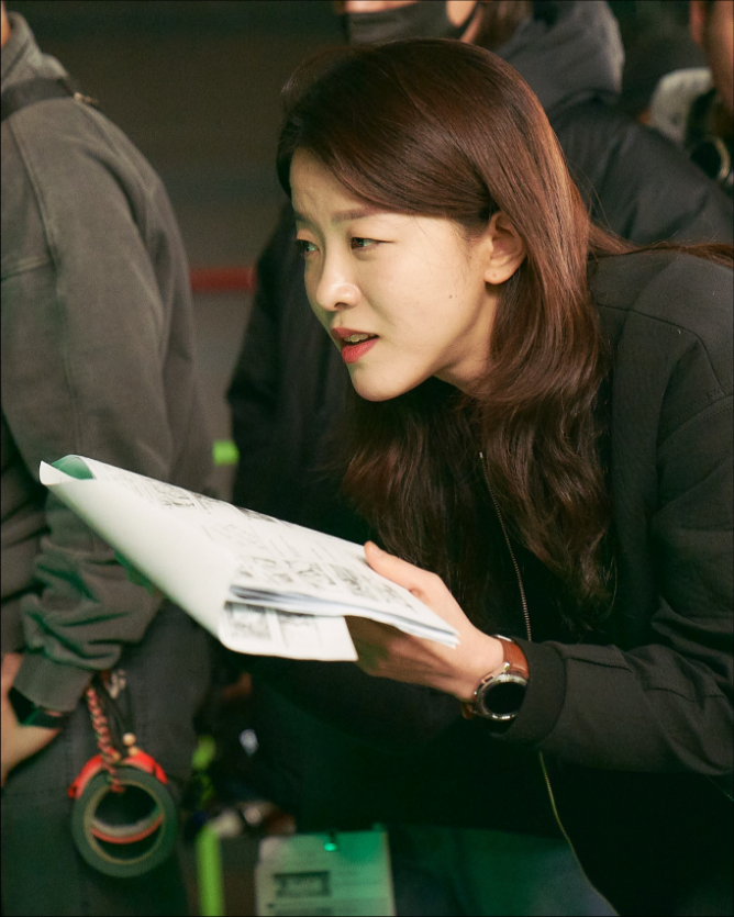 영화 파일럿 김한결 감독