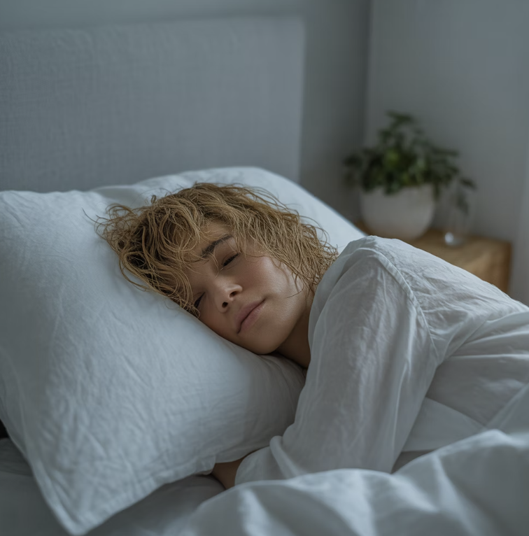 오해 넷, 젖은 머리로 잠들기