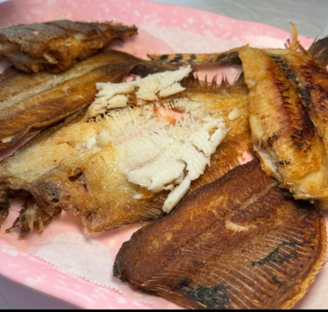 삼척-물회-김미려-게라면-생선구이