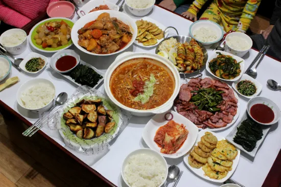 생일상 차림 음식 구성 아이디어 및 상차림 예시 정리_7