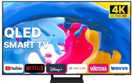 삼성 4K UHD QLED 65인치 TV