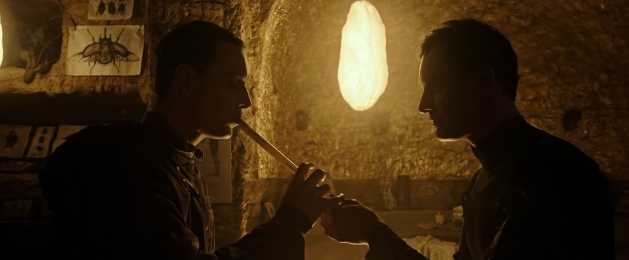 에이리언: 커버넌트 (2017) 해석 및 핵심 관람포인트