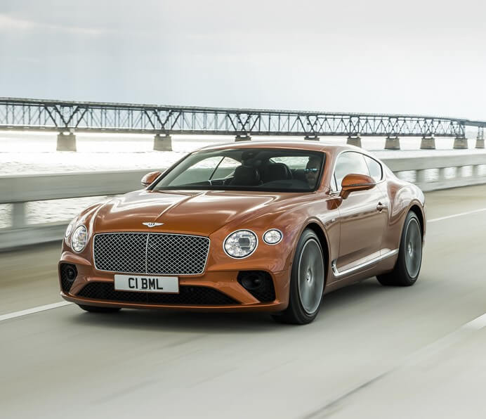 2025 벤틀리 컨티넨탈 gt 가격표(신형)