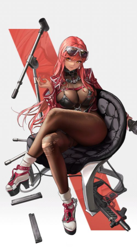 승리의 여신 니케 볼륨