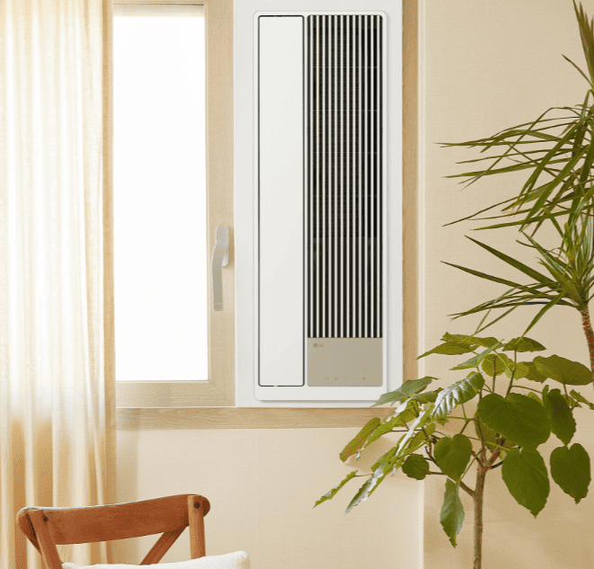 무풍에어컨 전기절약