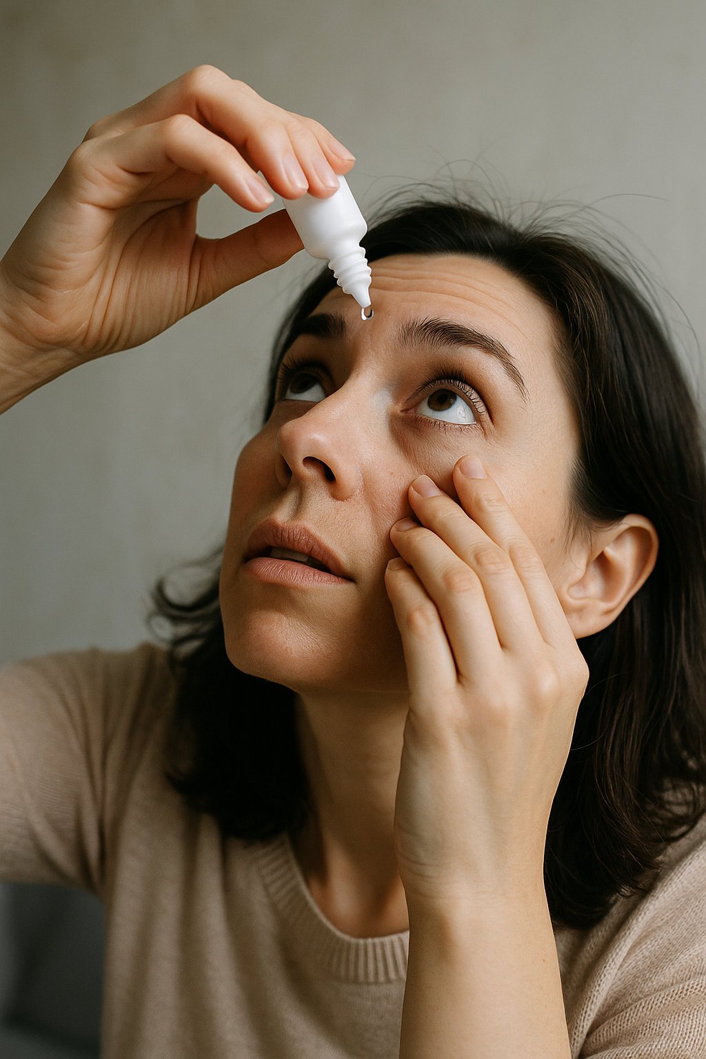 효과적인 눈 가려움 예방수칙(생활습관,환경조절,점안제)