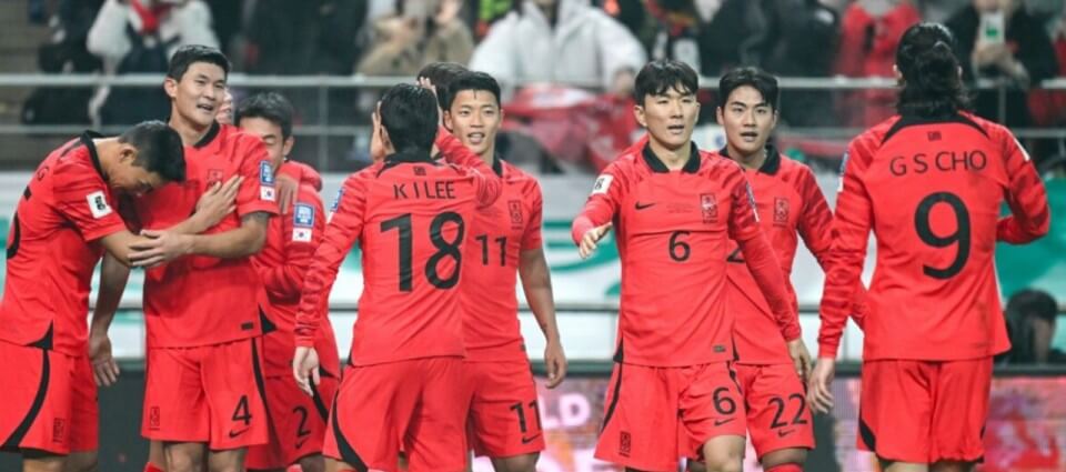 아시안컵 국가대표 선수들