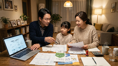 정부지원 대출 종류와 조건