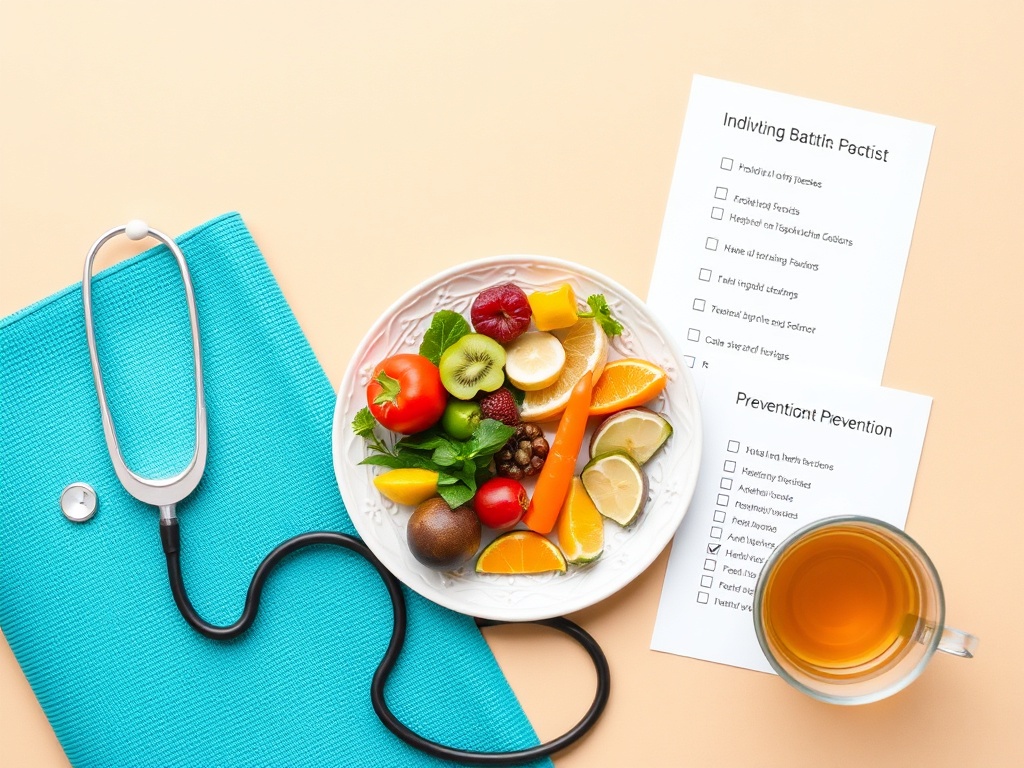 중년 여성 고개 떨림 원인 분석 관련 사진