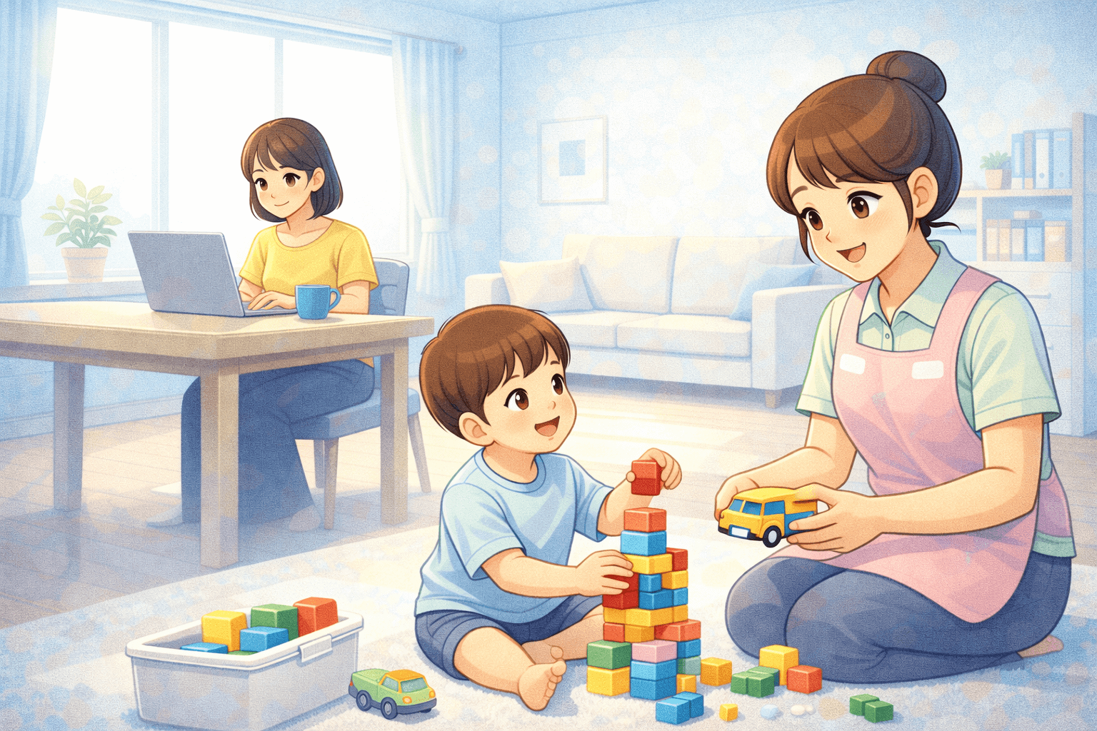 2026년 아이돌봄서비스