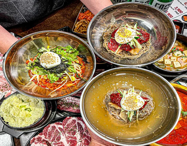 미진축산 당진CGV점