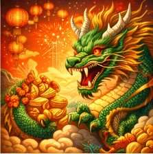 2026년 병오년 용띠 신년운세 무료보기