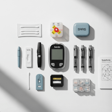 혈당 측정기 추천 및 사용법2