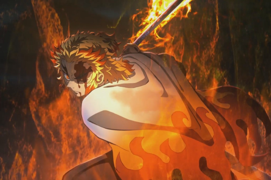 한계를 넘는 렌고쿠