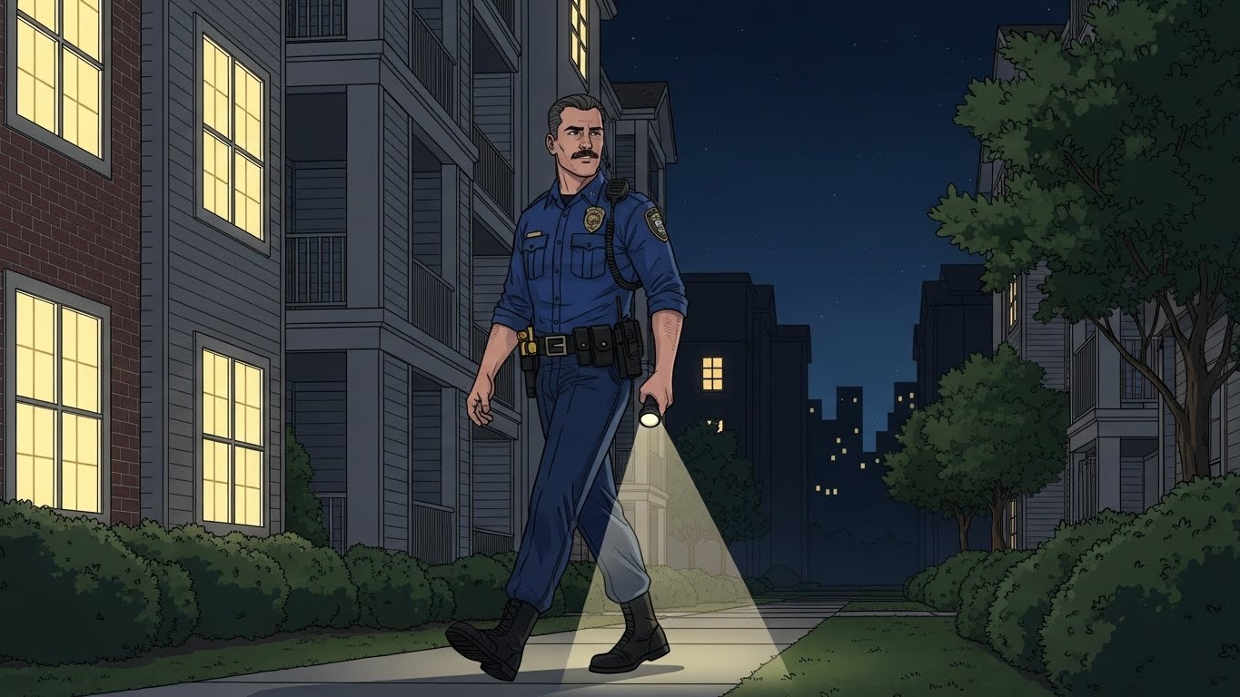 파주 일반경비원 신임교육기관 3