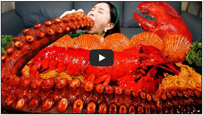 먹방 유튜버 순위 TOP 10 7