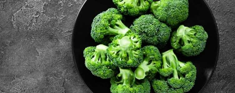 혈압 낮추는 음식 - 브로콜리
