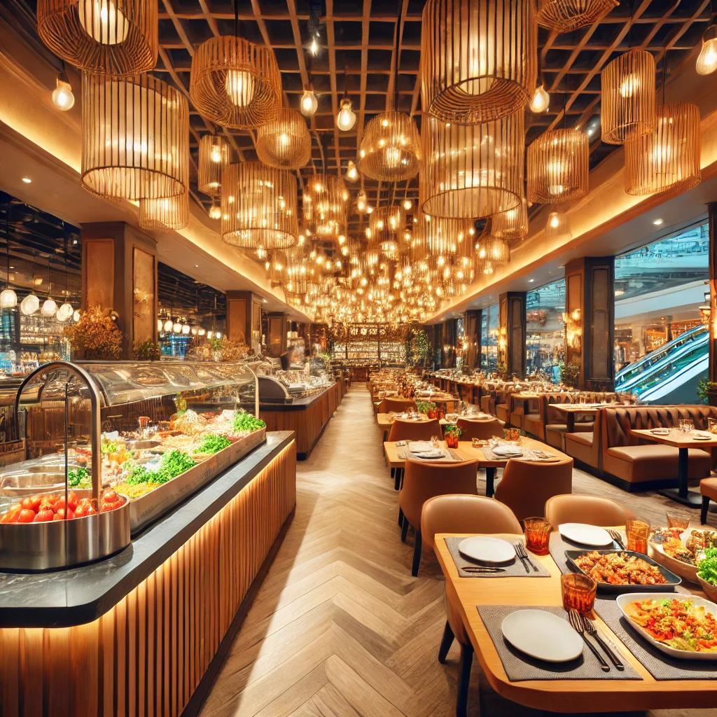 애슐리퀸즈 뉴코아 부천점