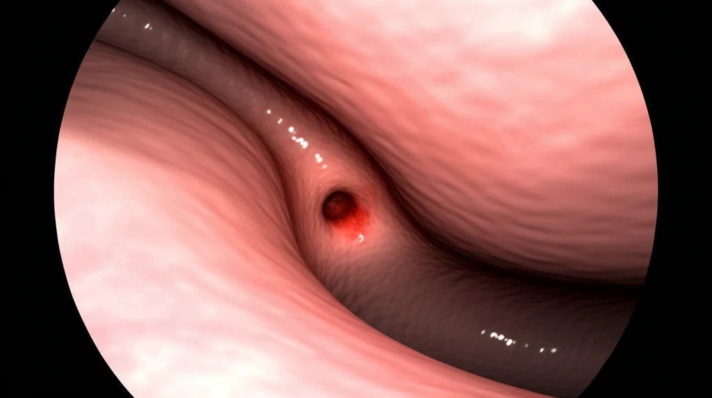 위궤양의 모든 것: 원인, 증상, 치